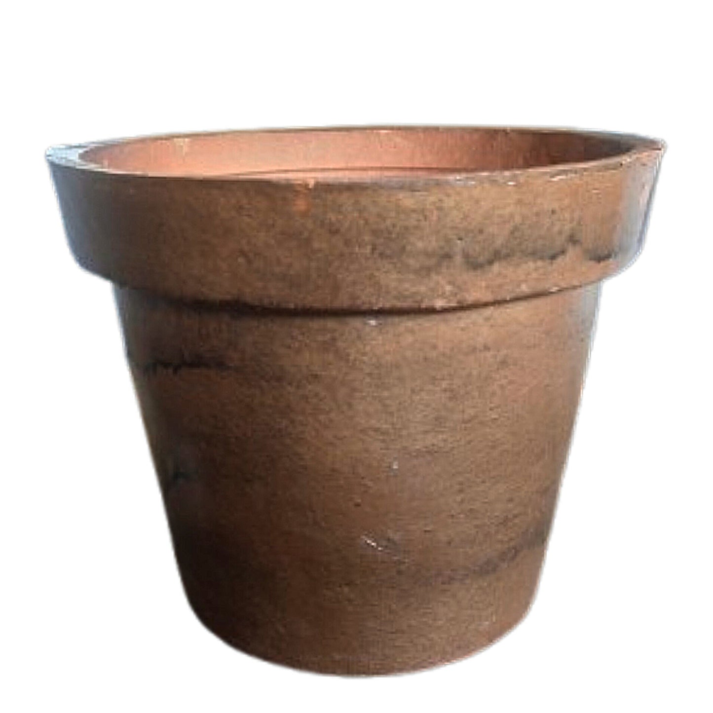 Керамичка саксија Vintage Patina Dark 36cm 16L