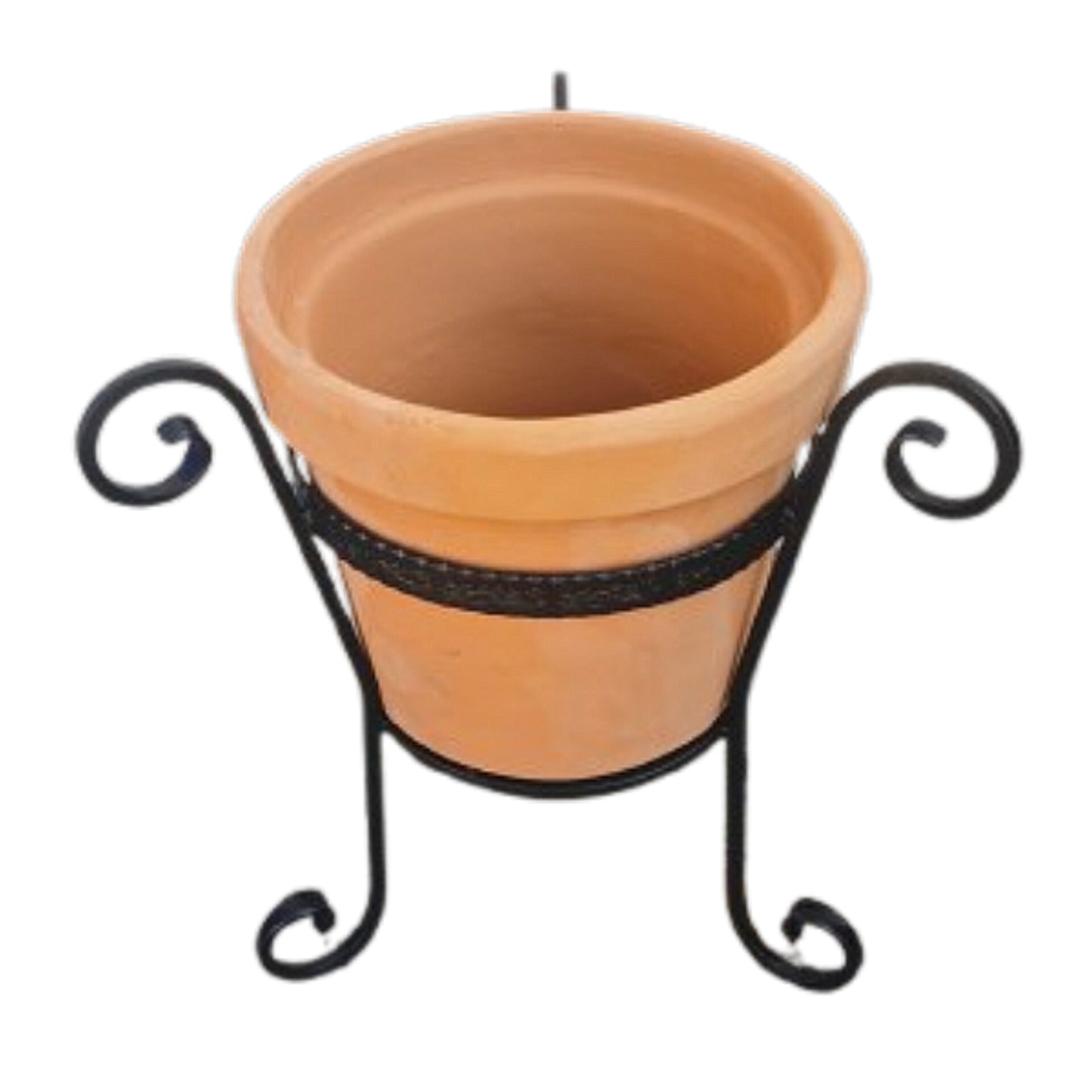 Керамичка саксија Тoscana Classic 36cm 16L