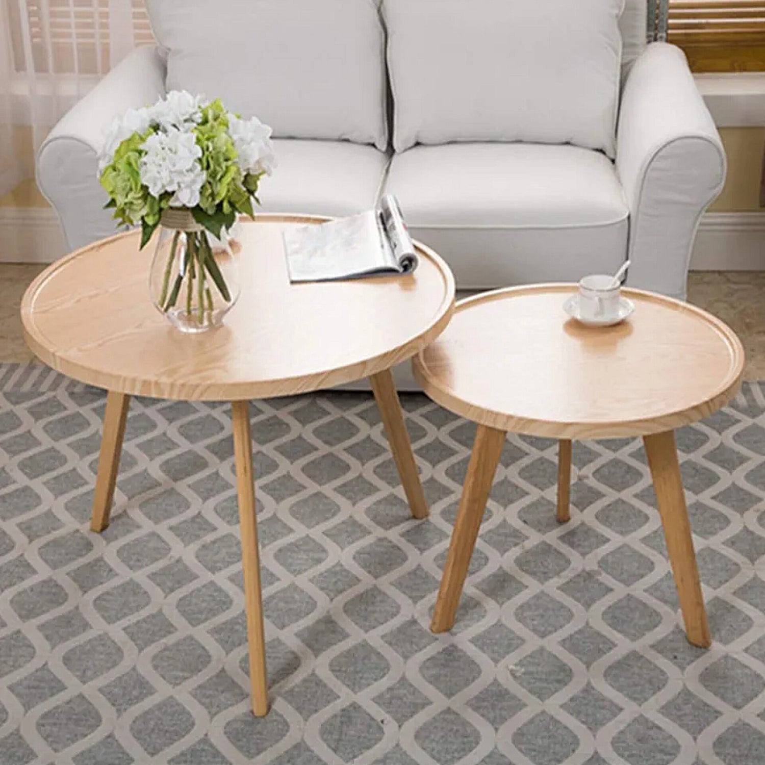 Клуб и помошни масички