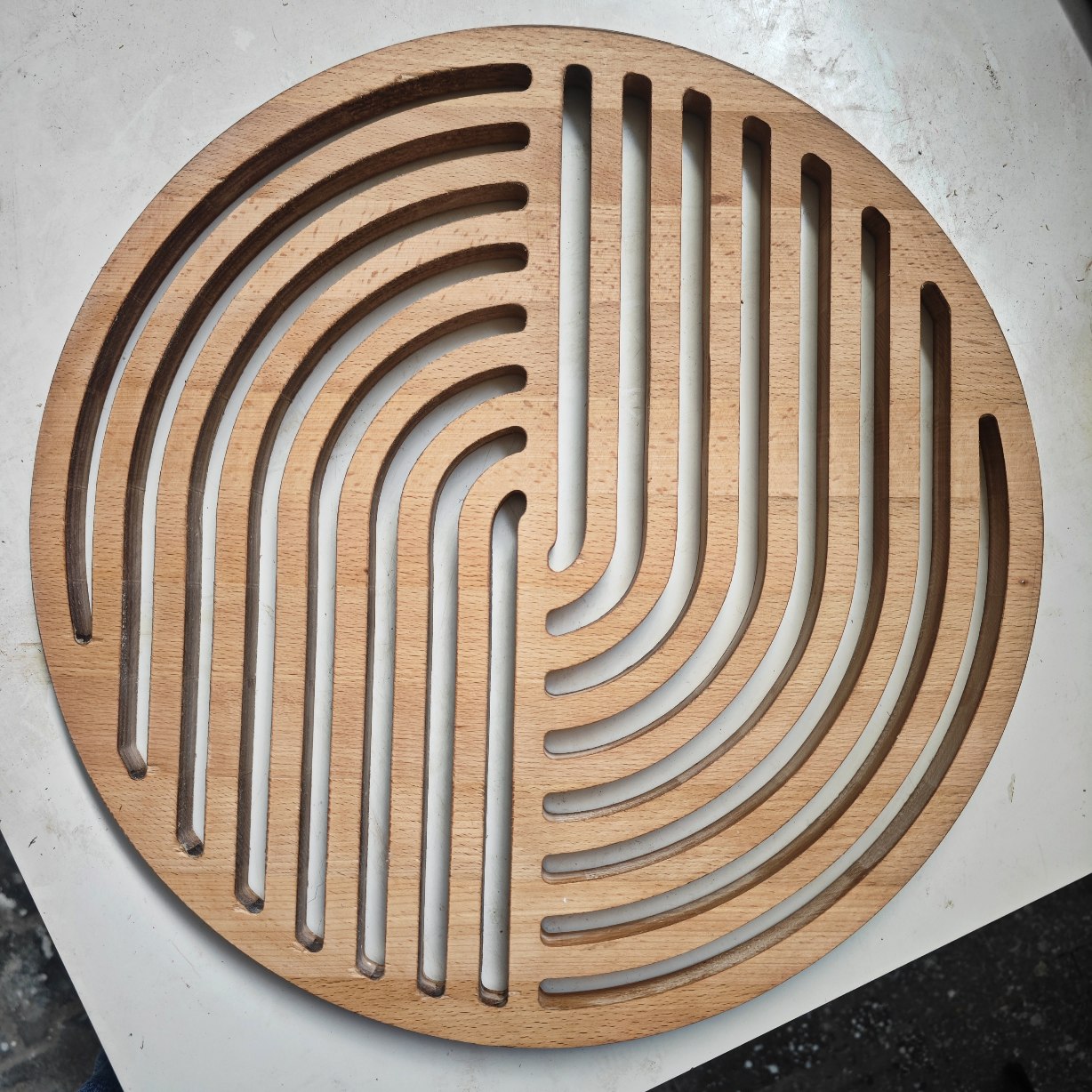 Декор ѕиден геометрија круг 44/60/80cm