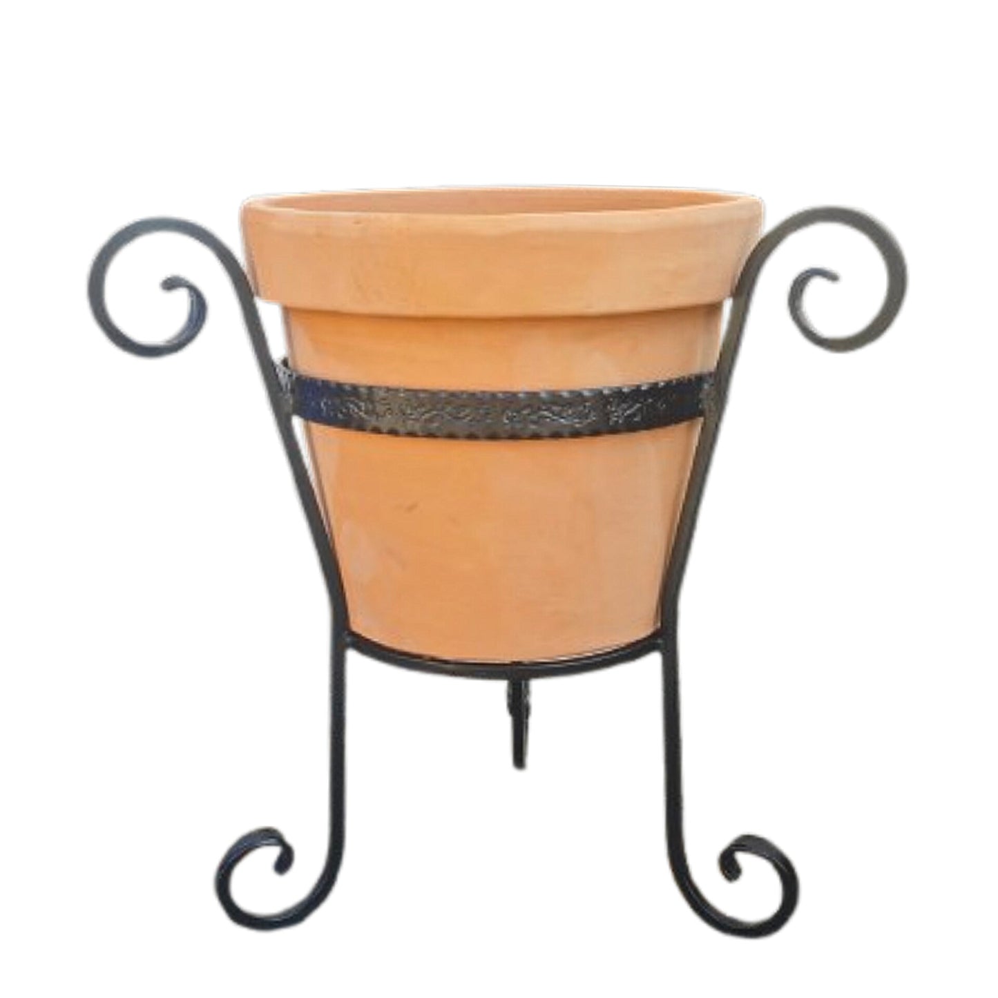 Керамичка саксија Тoscana Classic 36cm 16L